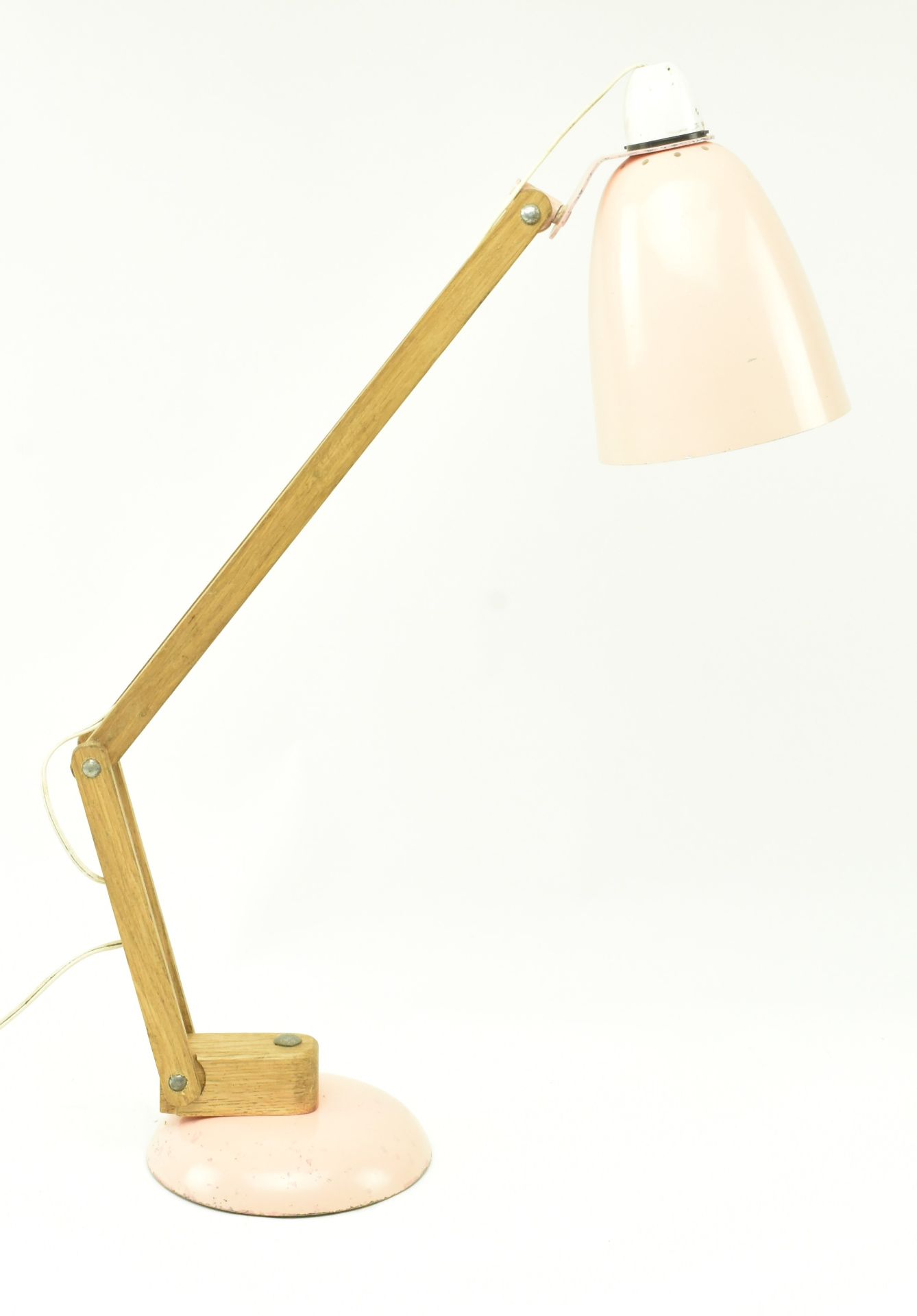 CONRAN FOR HABITAT - MAC LAMP NO. 8 - 1960S DESK LAMP