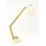 CONRAN FOR HABITAT - MAC LAMP NO. 8 - 1960S DESK LAMP