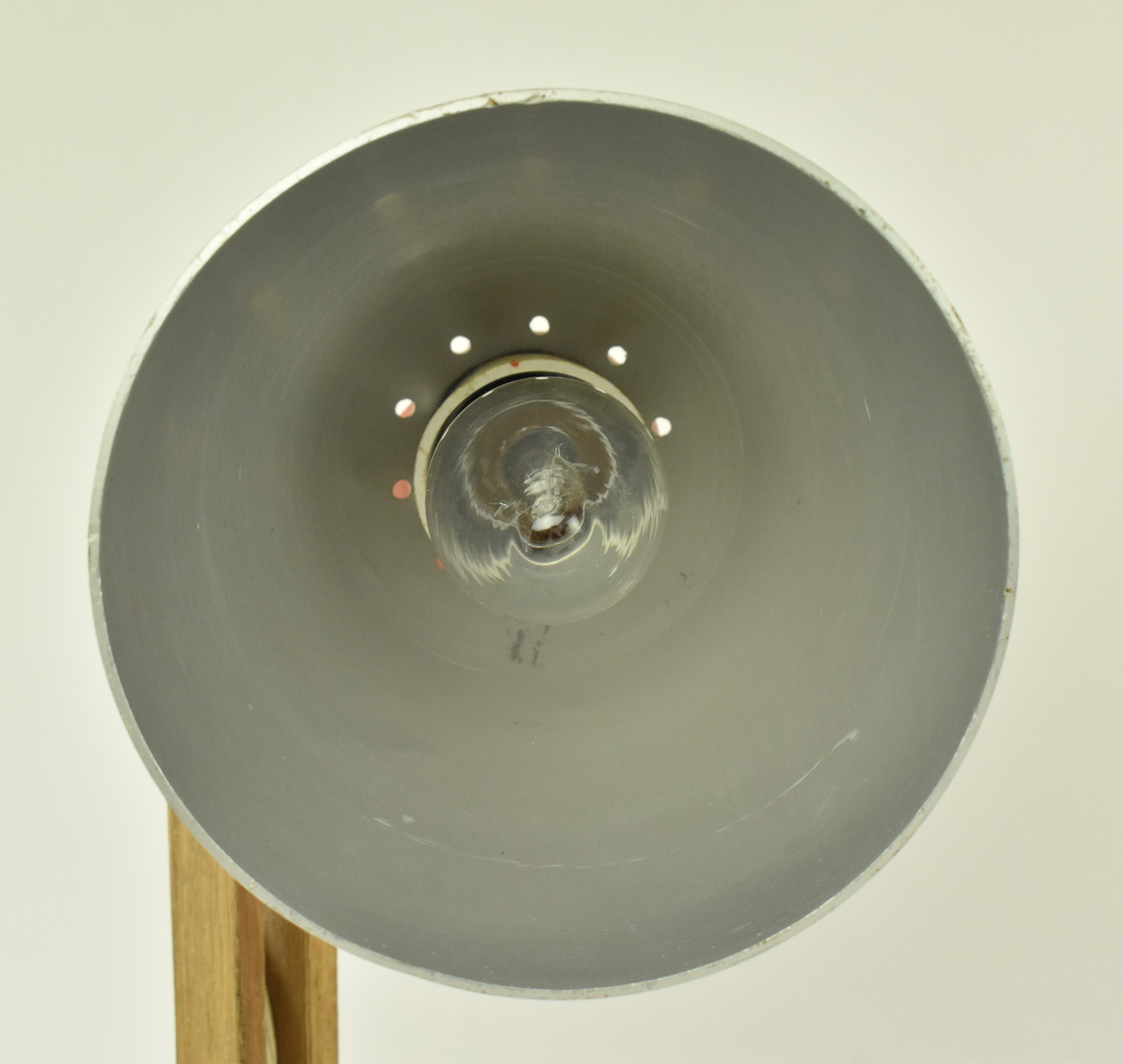 CONRAN FOR HABITAT - MAC LAMP NO. 8 - 1960S DESK LAMP - Image 3 of 6