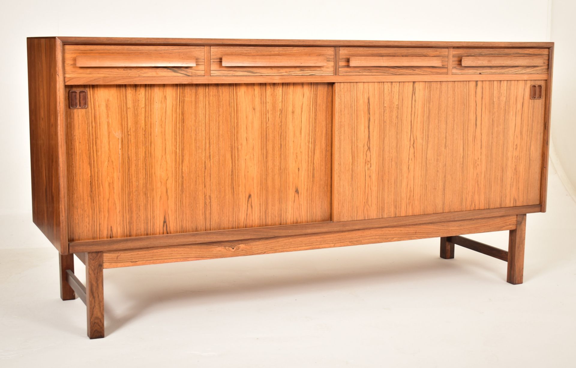 BELIEVED ROSENGREN HANSEN X HEALS - DANISH 1970S SIDEBOARD