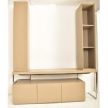 PIANCA - CASSETTO LEGNO - HIGH END DESIGNER MODULAR DESK