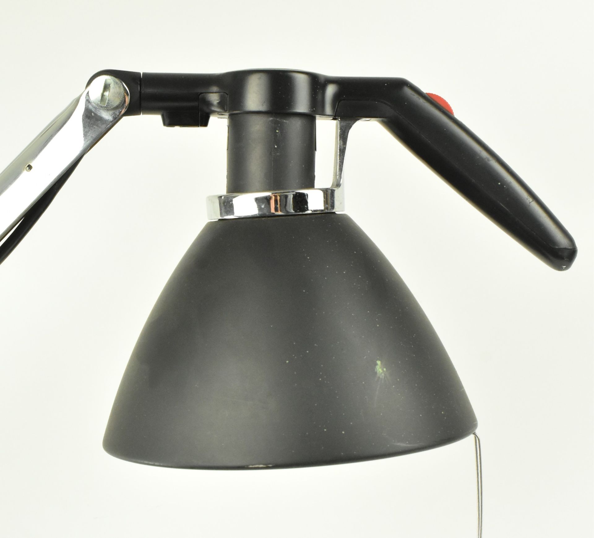 MEDA & RIZZATTO FOR LUCE PLAN - FORTEBRACCIO - DESK LAMP - Bild 4 aus 7