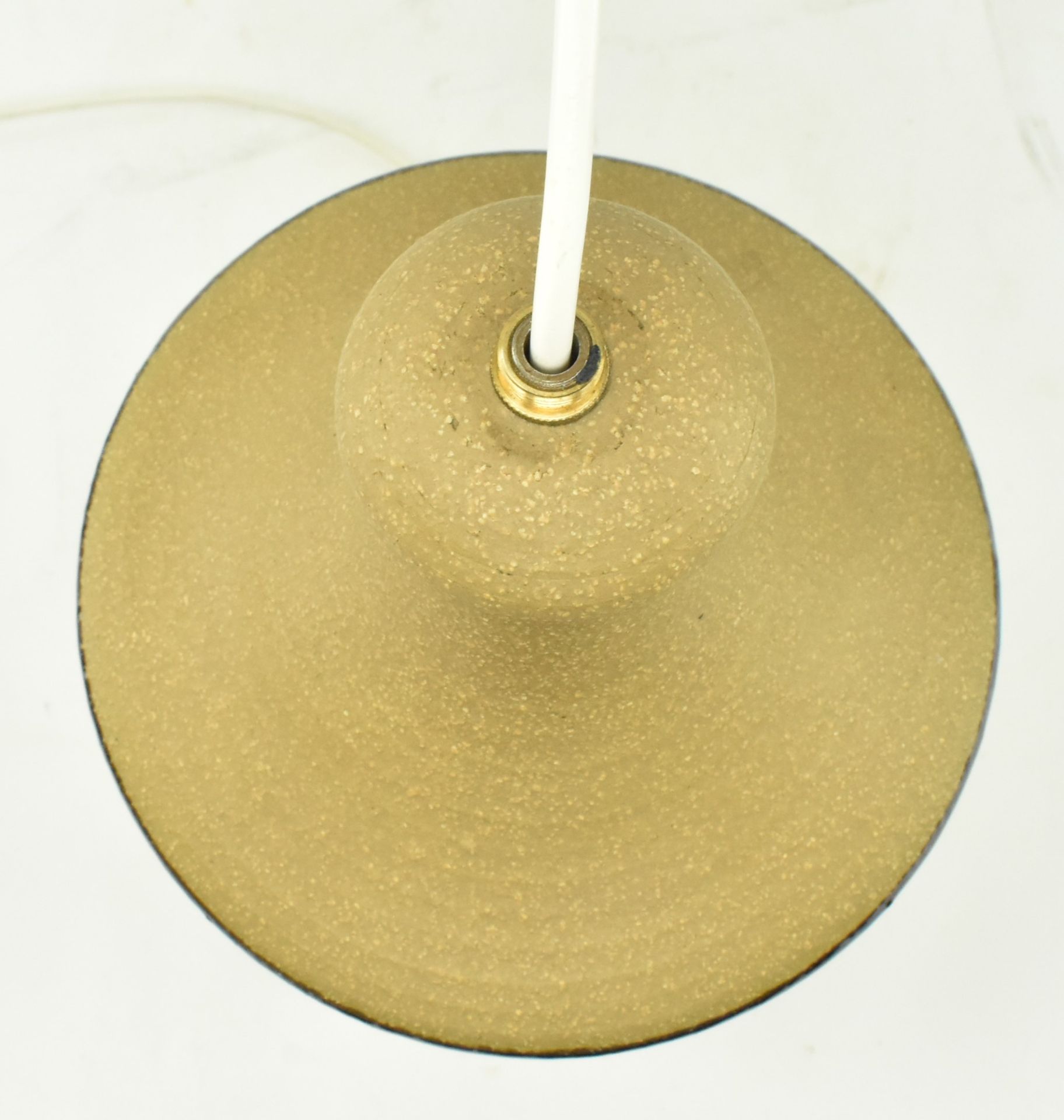 MARIA PHILIPPI FOR SOHOLM POTTERY - DANISH DESIGNER LAMP - Image 3 of 6