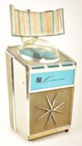 ROWE AMI CONTINENTAL 1 20TH CENTURY JUKEBOX