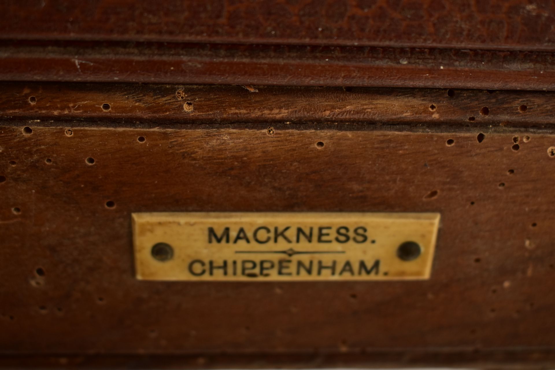 LATE 19TH CENTURY MACKNESS OF CHIPPENHAM BIER CARRIAGE - Bild 2 aus 5