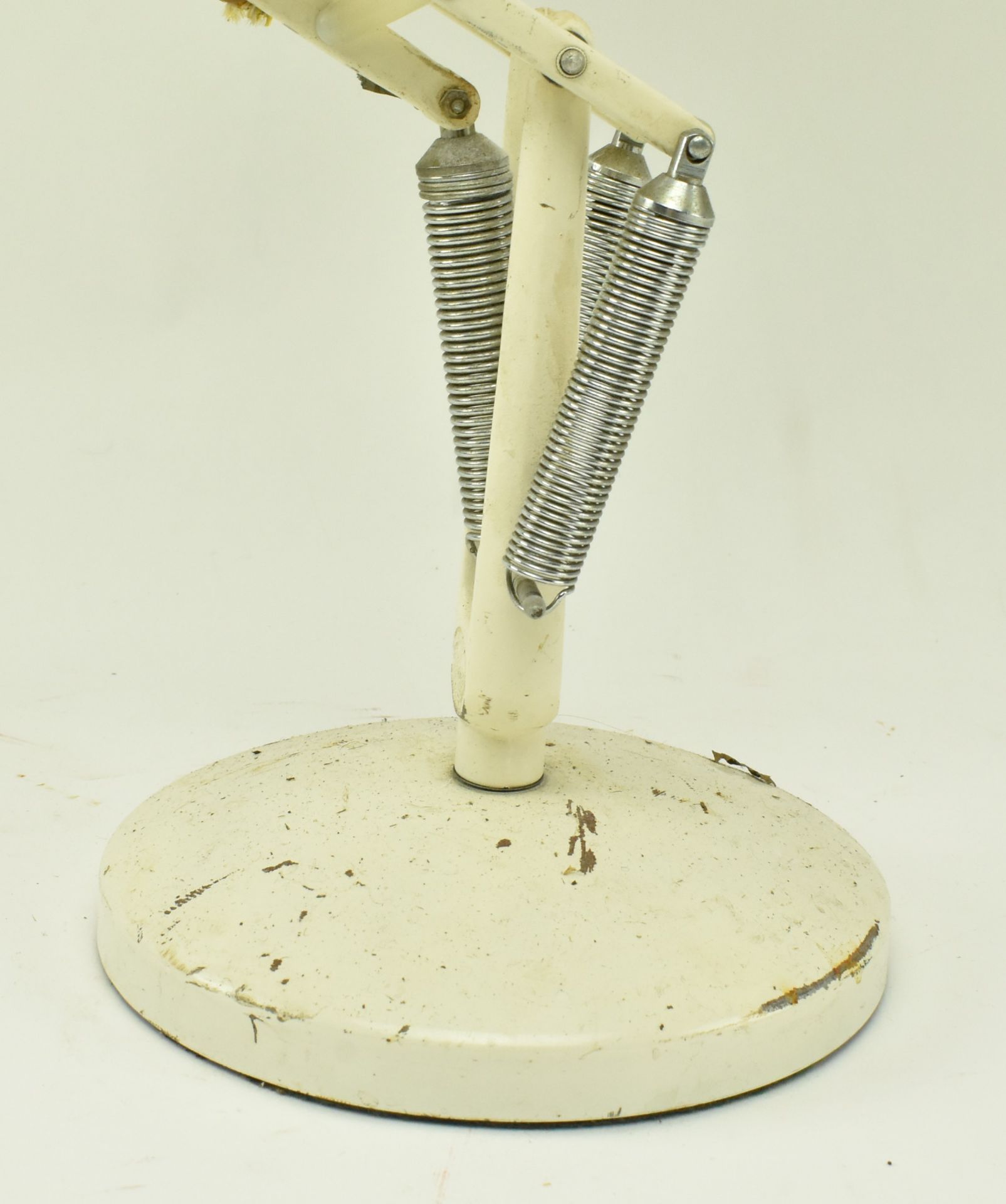 HERBERT TERRY - MODEL 90 - MID CENTURY ANGLEPOISE LAMP LIGHT - Image 5 of 7