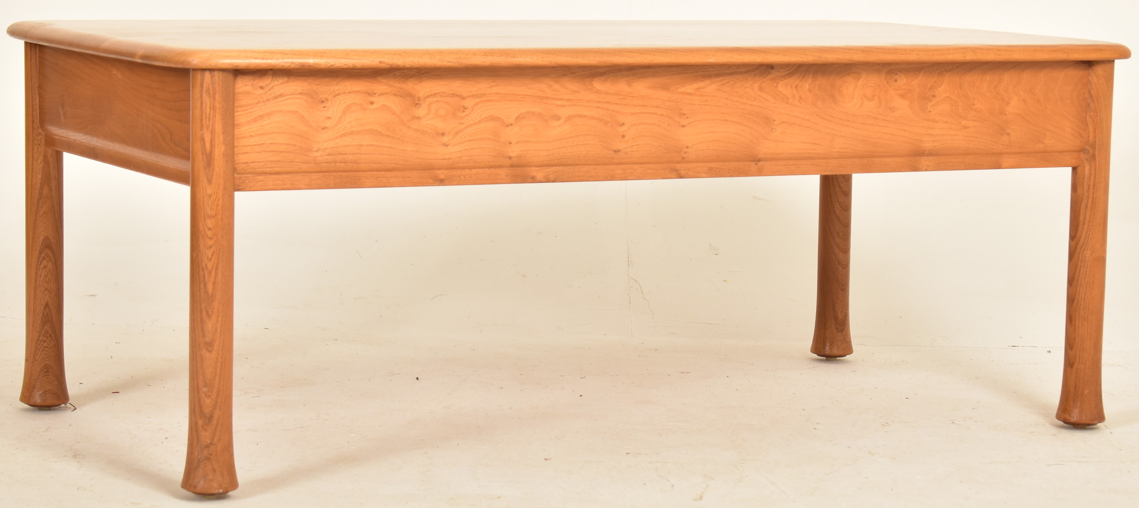 ERCOL - 20TH CENTURY BEECH AND ELM COFFEE TABLE - Image 7 of 7