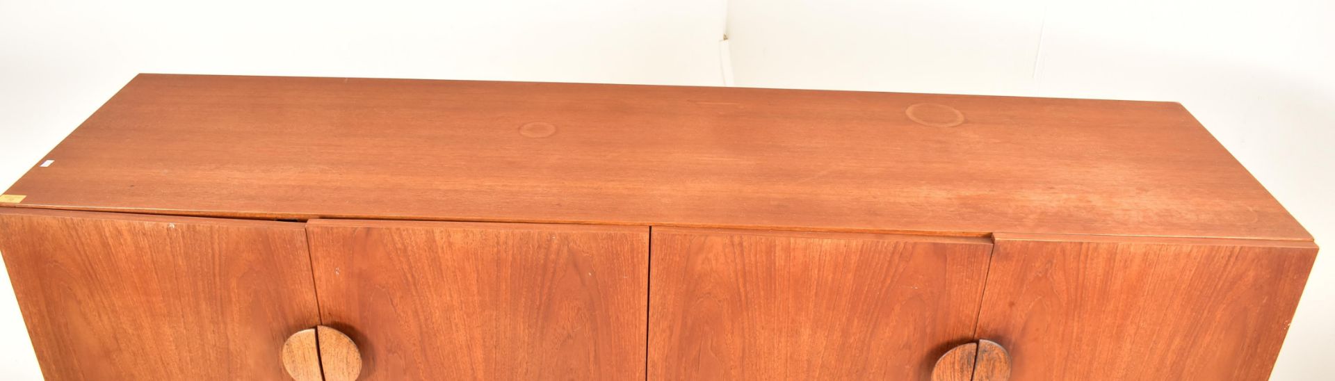 KOFOD LARSEN FOR G PLAN - DANISH RANGE - 60S TEAK SIDEBOARD - Bild 5 aus 7