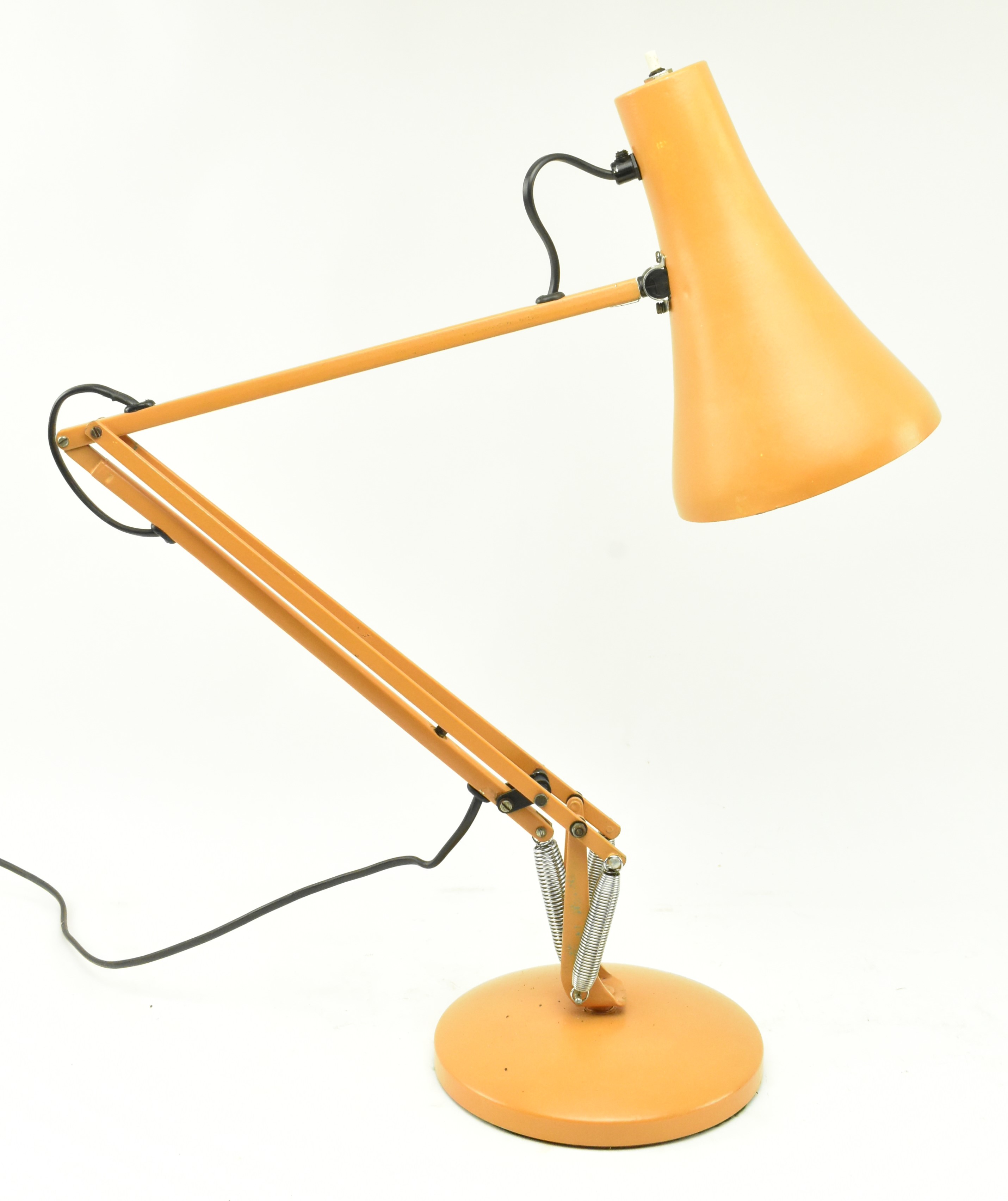 HERBERT TERRY - MODEL 90 - RETRO ANGLEPOISE DESK LAMP