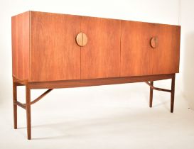 KOFOD LARSEN FOR G PLAN - DANISH RANGE - 60S TEAK SIDEBOARD