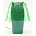 IKEA - LYKTA - LATE 20TH CENTURY DESIGNER GLASS TABLE LAMP