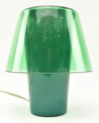 IKEA - LYKTA - LATE 20TH CENTURY DESIGNER GLASS TABLE LAMP