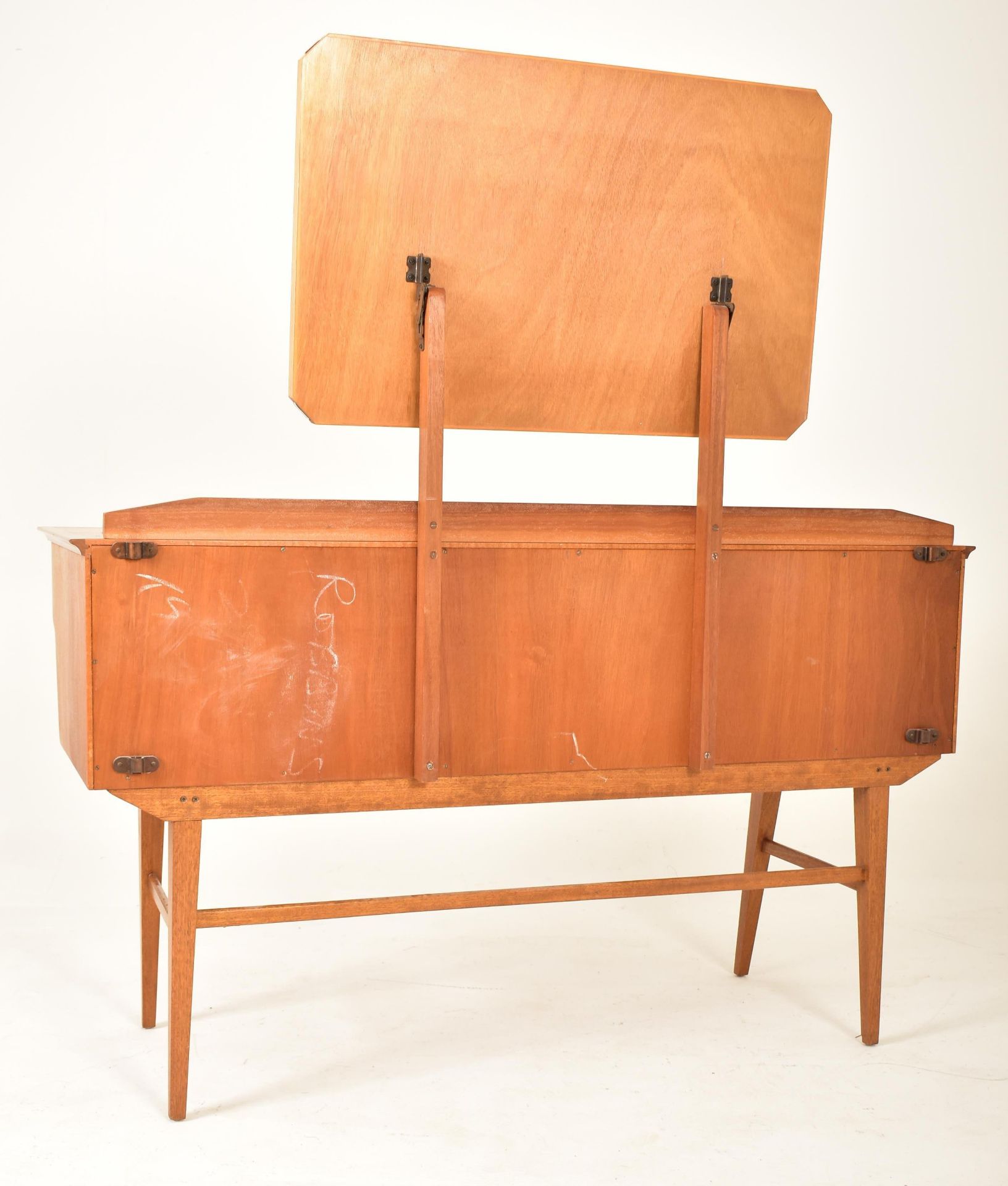 ALFRED COX FOR AC FURNITURE - WALNUT DRESSING TABLE - Bild 7 aus 8