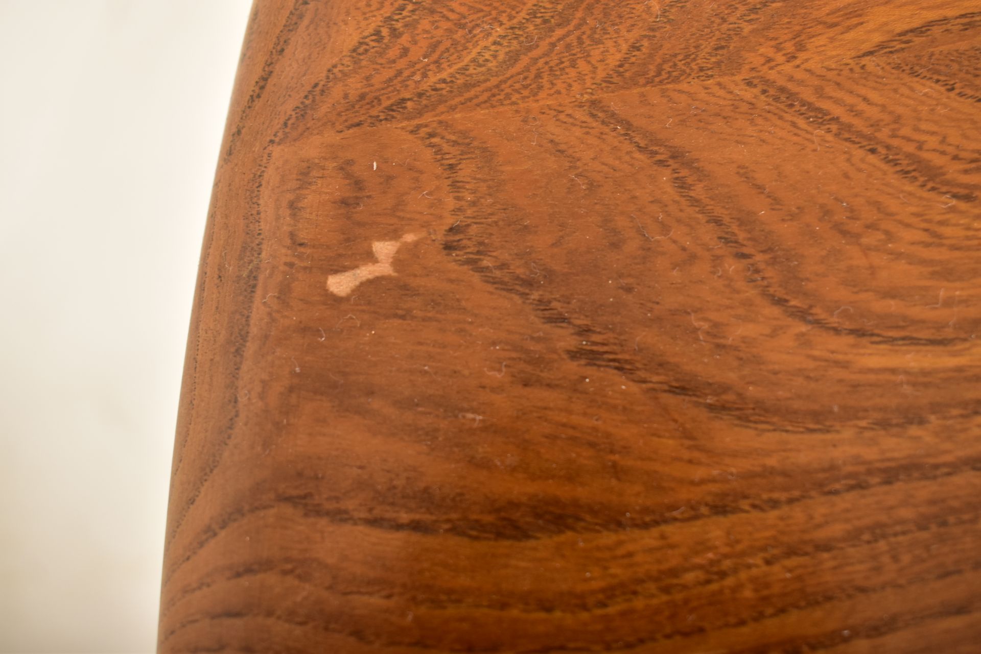 ERCOL - VINTAGE LIGHT BEECH & ELM DROP LEAF DINING TABLE - Image 5 of 8