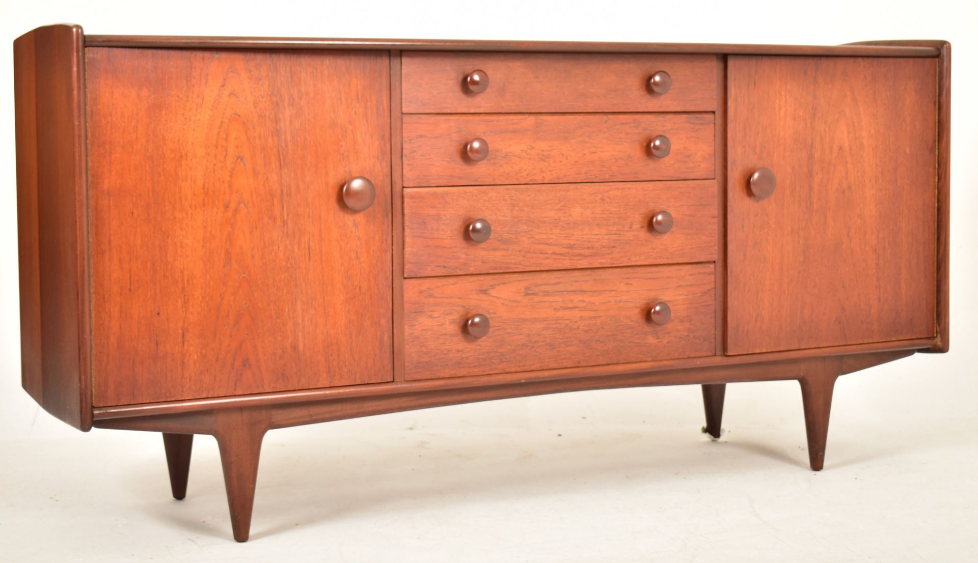 JOHN HERBERT FOR YOUNGERS - FONSECA - TEAK SIDEBOARD