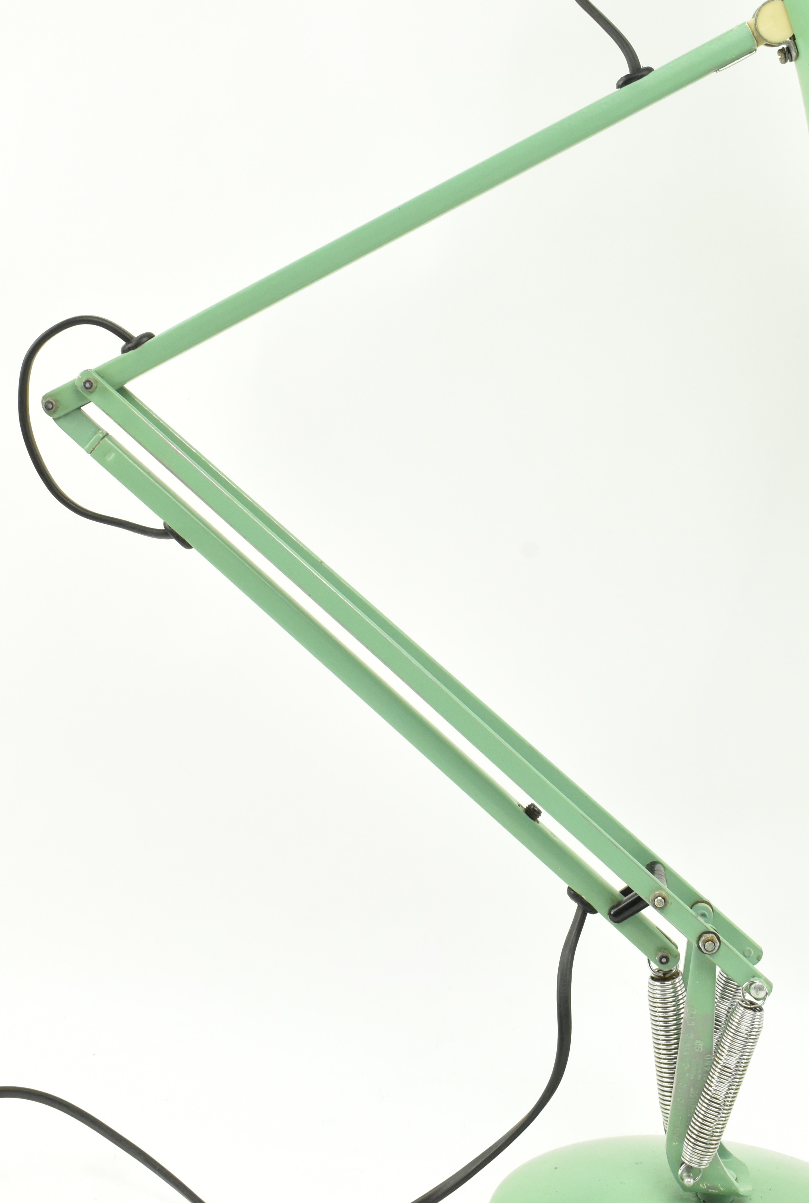 HERBERT TERRY - MODEL 90 - RETRO ANGLEPOISE DESK LAMP - Image 5 of 7