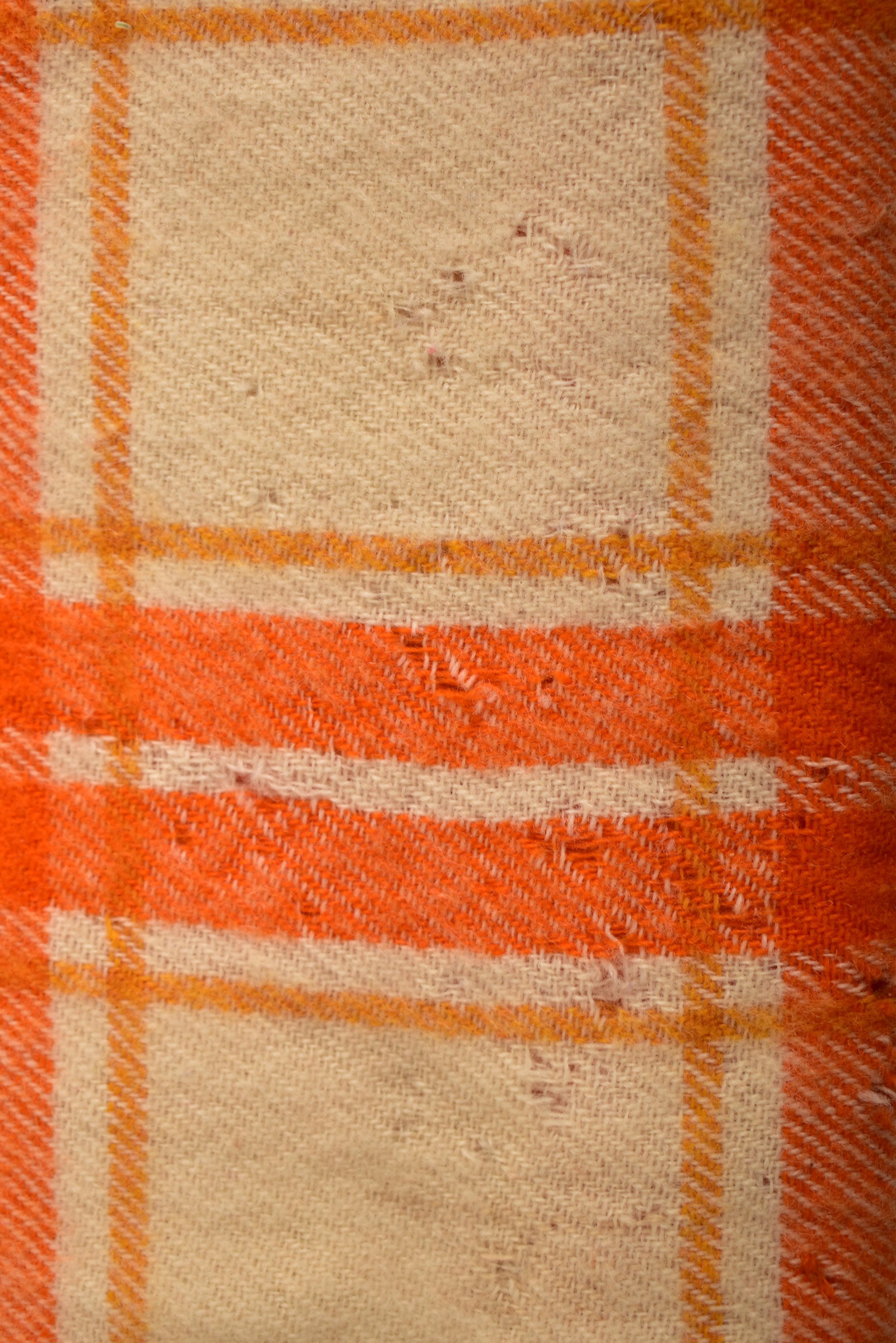 MEIRION MILL LTD - 20TH CENTURY HAND MADE WELSH BLANKET - Image 5 of 5