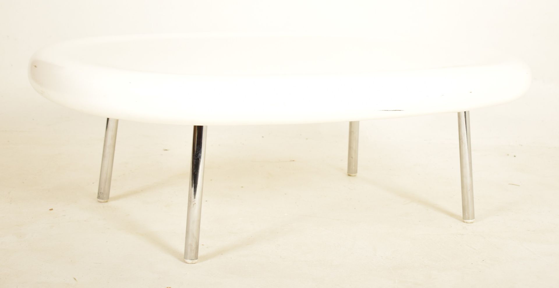 KARIM RASHID X FRIGHETTO - BLOB - VINTAGE 2002 COFFEE LOW TABLE - Bild 5 aus 5