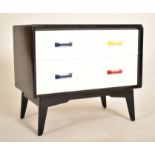 G-PLAN - BRANDON - BESPOKE RETRO PAINTED CHEST OF DRAWERS