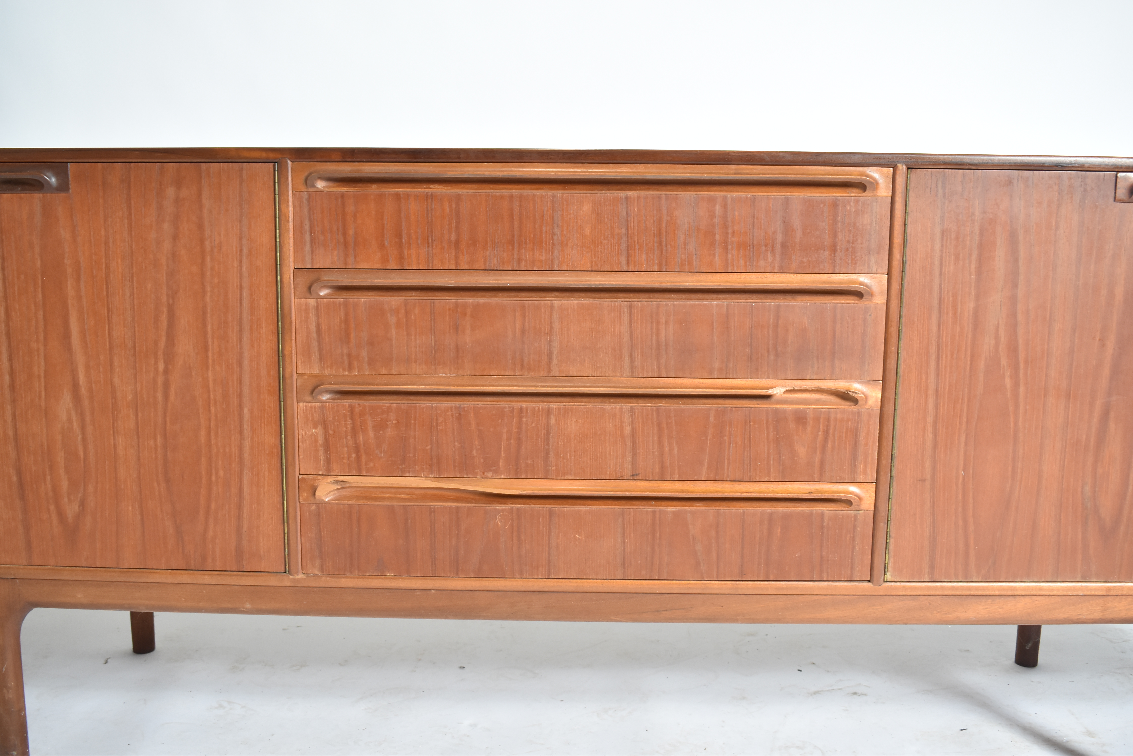 A. H. MCINTOSH & CO - 20TH CENTURY TEAK SIDEBOARD CREDENZA - Image 3 of 8