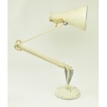HERBERT TERRY - MODEL 90 - MID CENTURY ANGLEPOISE LAMP LIGHT