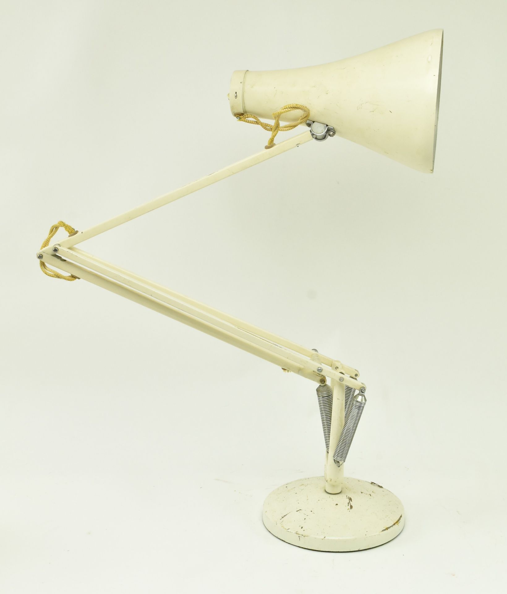 HERBERT TERRY - MODEL 90 - MID CENTURY ANGLEPOISE LAMP LIGHT