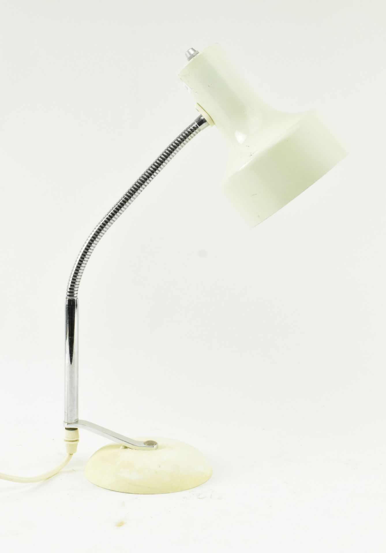 MAC LAMP - RETRO 20TH CENTURY GOOSENECK DESK LAMP