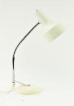 MAC LAMP - RETRO 20TH CENTURY GOOSENECK DESK LAMP