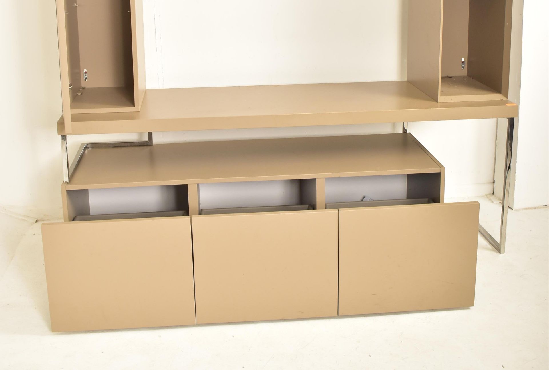 PIANCA - CASSETTO LEGNO - HIGH END DESIGNER MODULAR DESK - Image 2 of 9