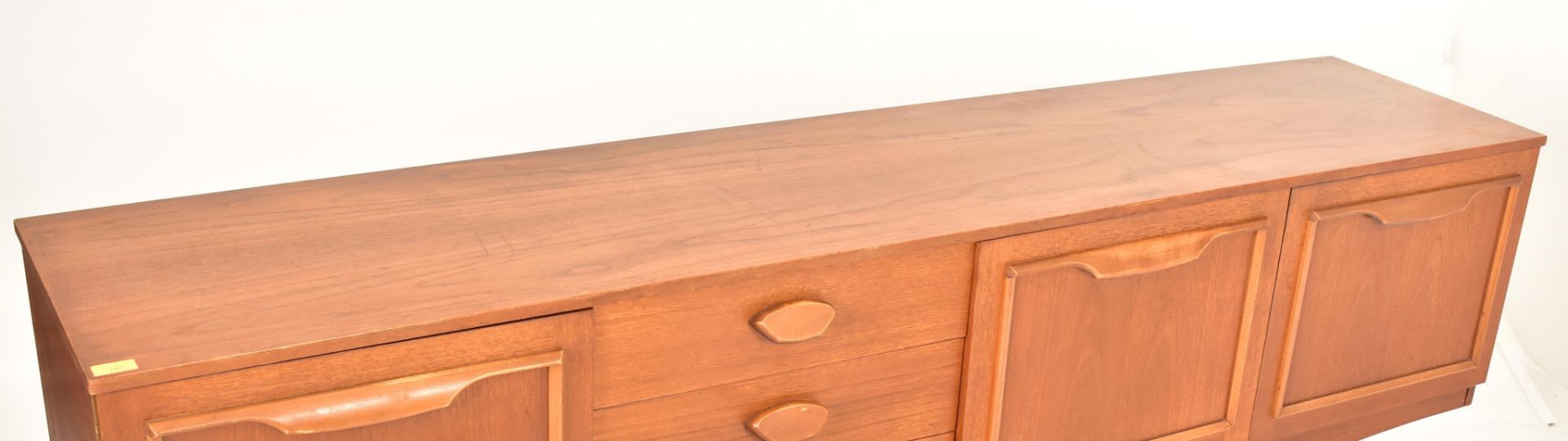 STONEHILL FURNITURE, STATEROOM - MID CENTURY TEAK SIDEBOARD - Image 2 of 7