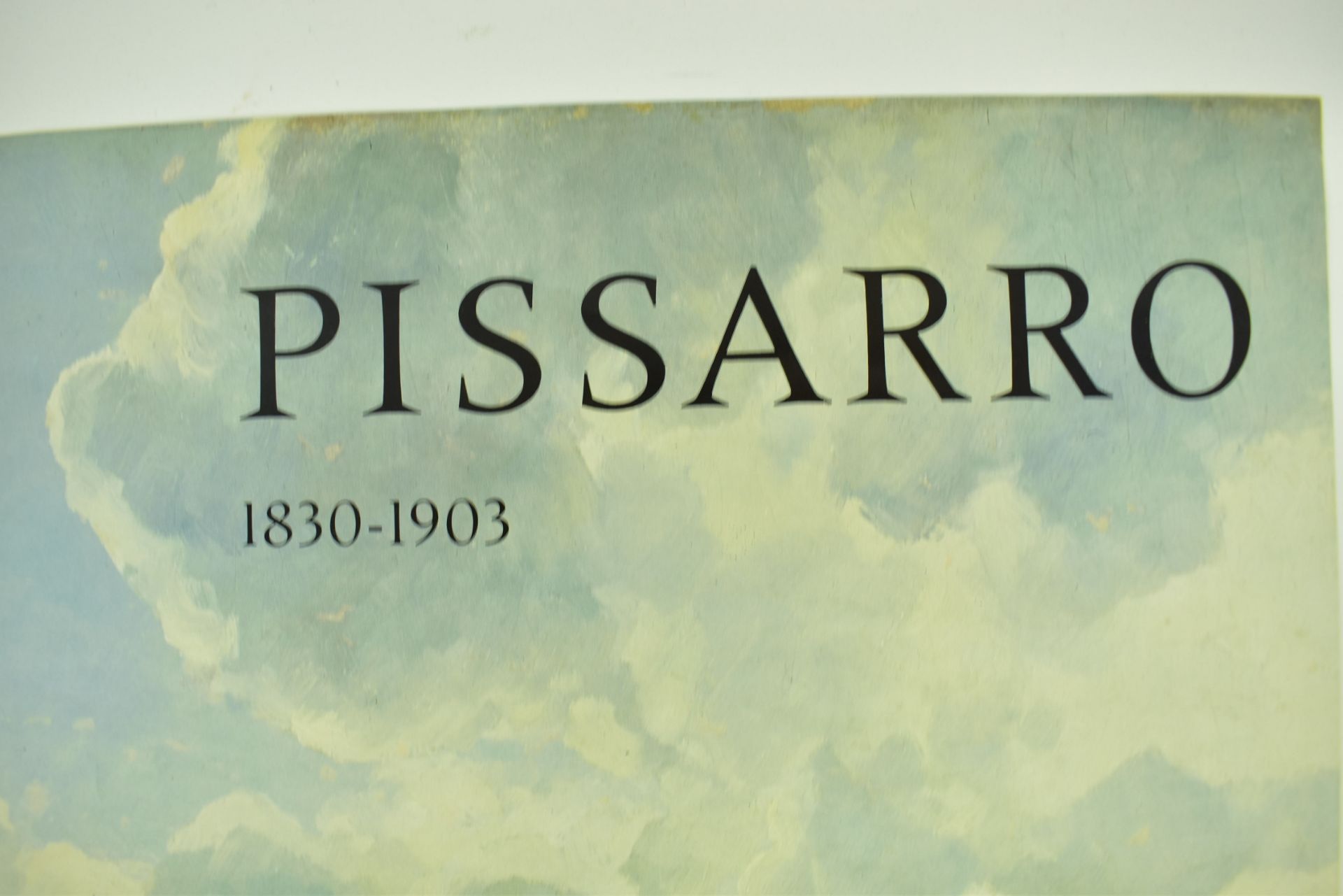 CAMILLE PISSARRO - GRAND PALAIS 1981 EXHIBITION POSTER - Image 3 of 5