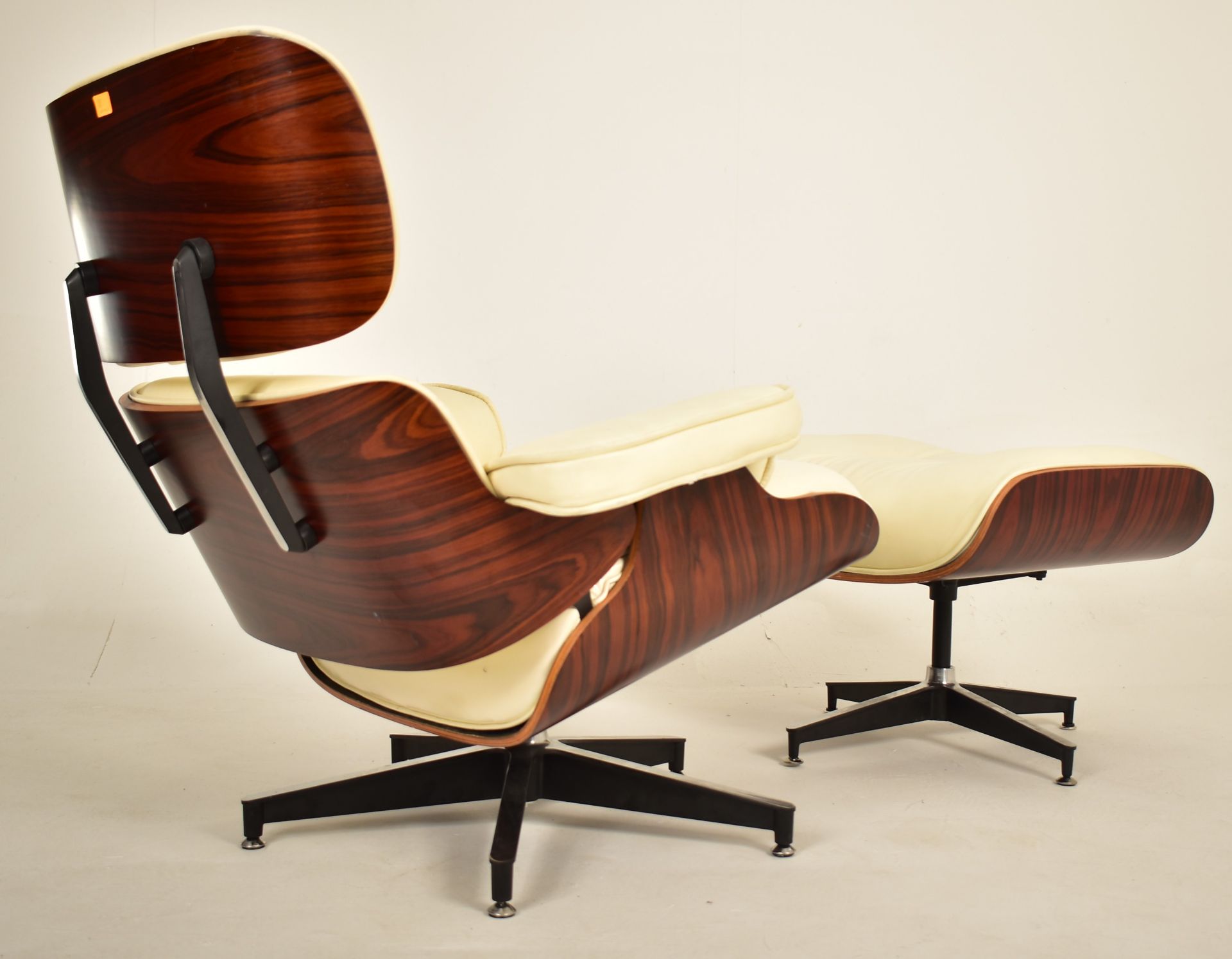 AFTER CHARLES & RAY EAMES - HERMAN MILLER STYLE ARMCHAIR - Image 3 of 9