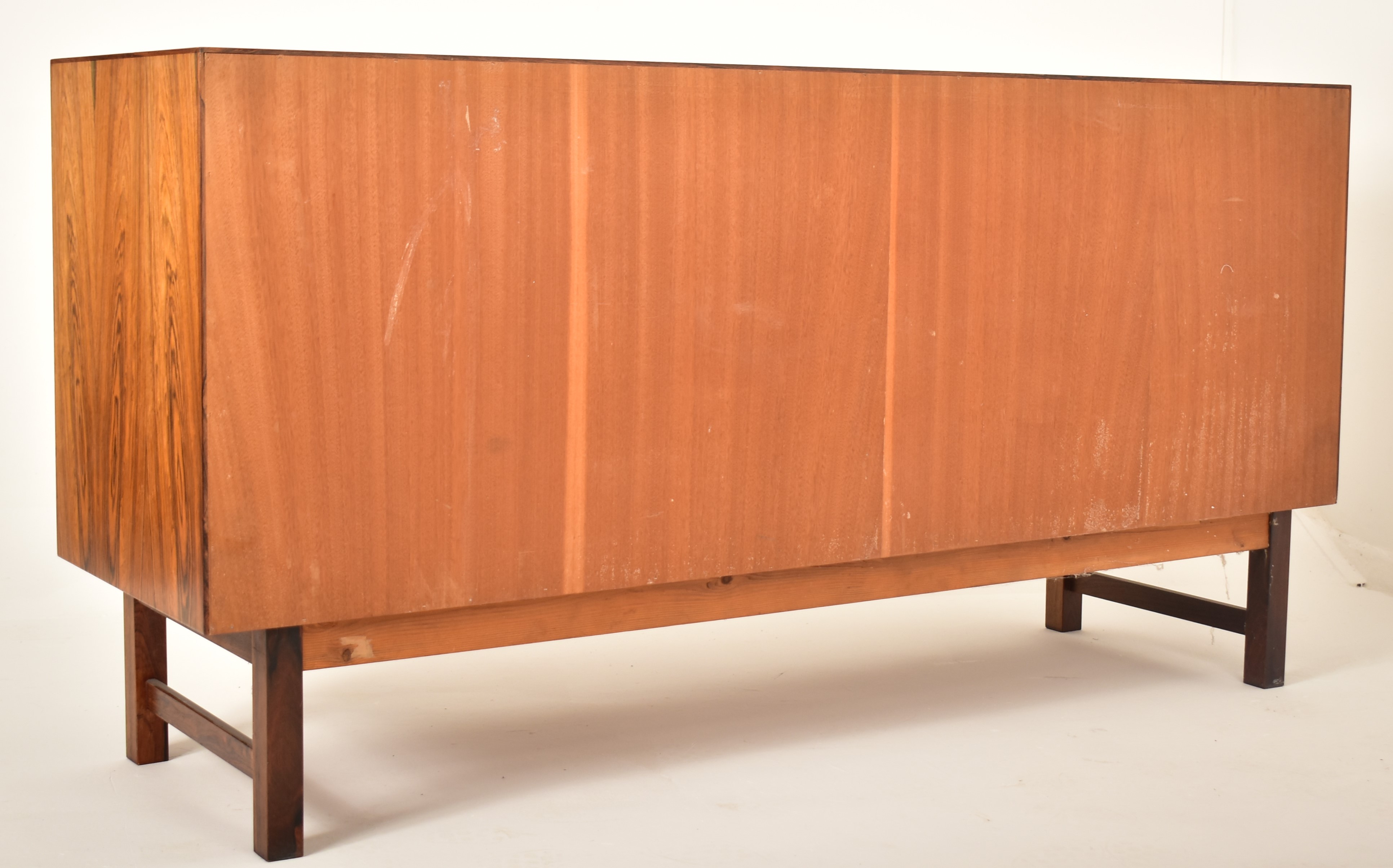 BELIEVED ROSENGREN HANSEN X HEALS - DANISH 1970S SIDEBOARD - Image 2 of 7