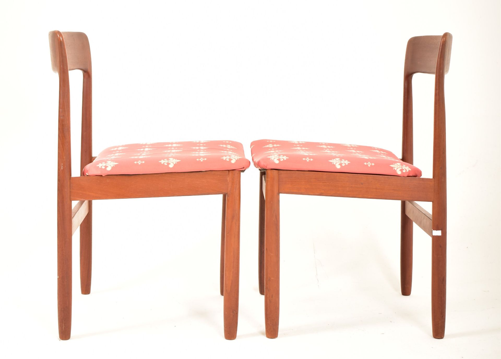 YOUNGERS - MID CENTURY 1960S TEAK DINING TABLE AND CHAIRS - Bild 7 aus 9