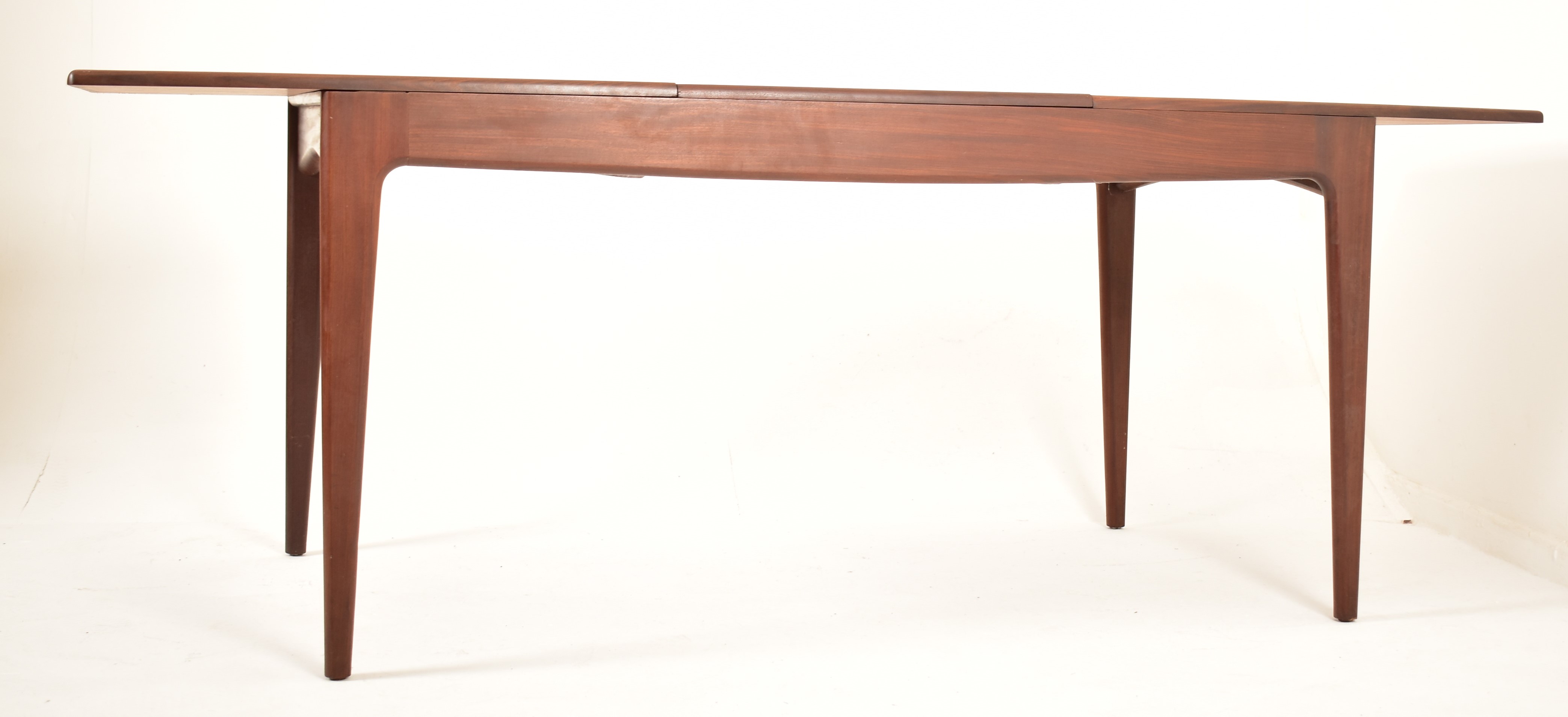 YOUNGERS - MID CENTURY 1960S TEAK DINING TABLE AND CHAIRS - Image 4 of 9