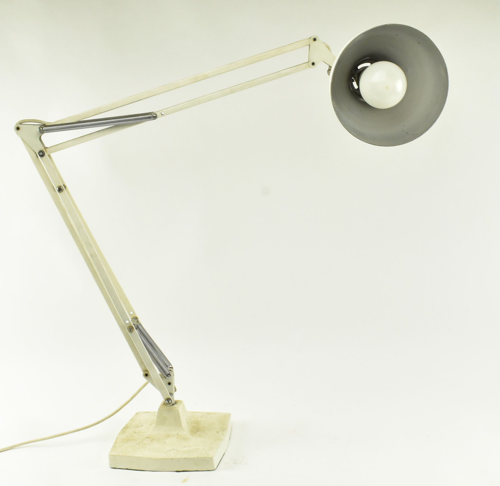 HERBERT TERRY & SONS - ANGLEPOISE 1208 PROTOTYPE DESK LAMP - Image 2 of 7