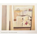 BEN NICHOLSON (1894-1982) - VINTAGE 2001 TATE GALLERY POSTER