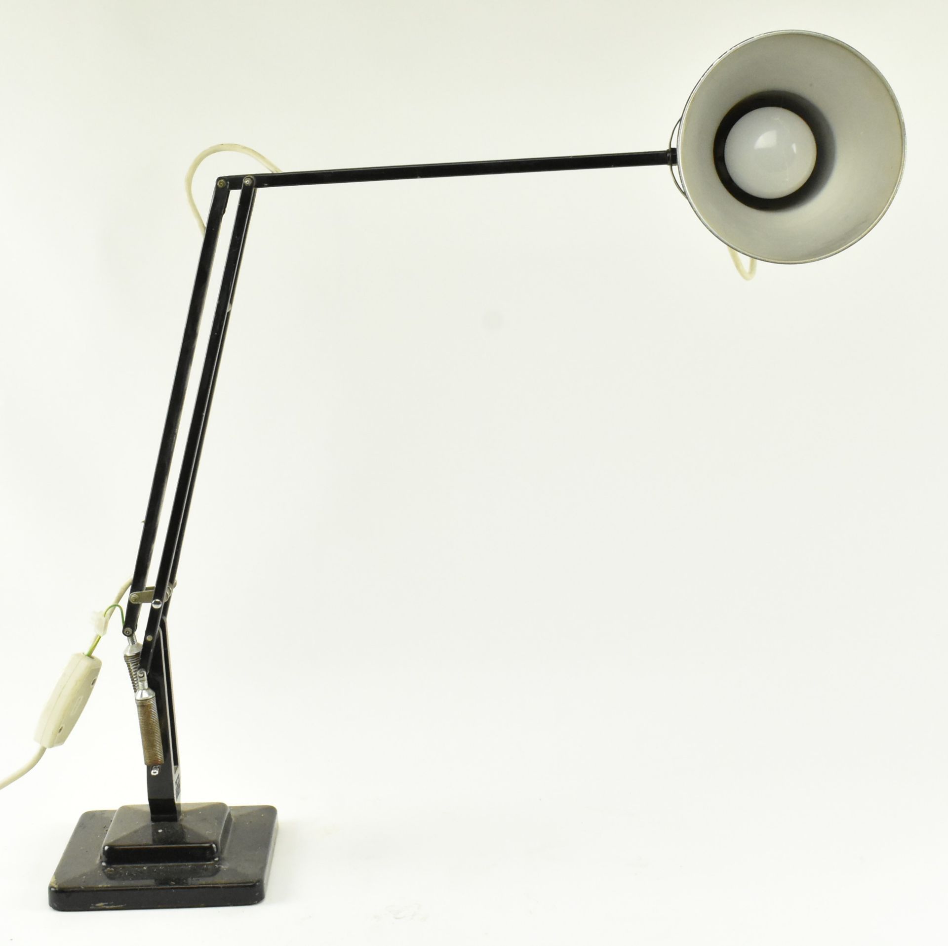 HERBERT TERRY - MODEL 1227 - PRE WAR ANGLEPOISE LAMP LIGHT - Bild 2 aus 7