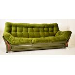 DYKES FURNITURE - MID CENTURY SCOTTISH DESIGNER SOFA