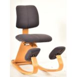 STOKKE - CONTEMPORARY DANISH DESIGNER ERGONOMIC CHAIR