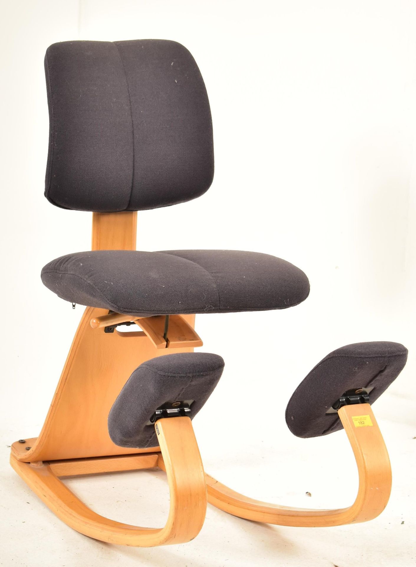 STOKKE - CONTEMPORARY DANISH DESIGNER ERGONOMIC CHAIR