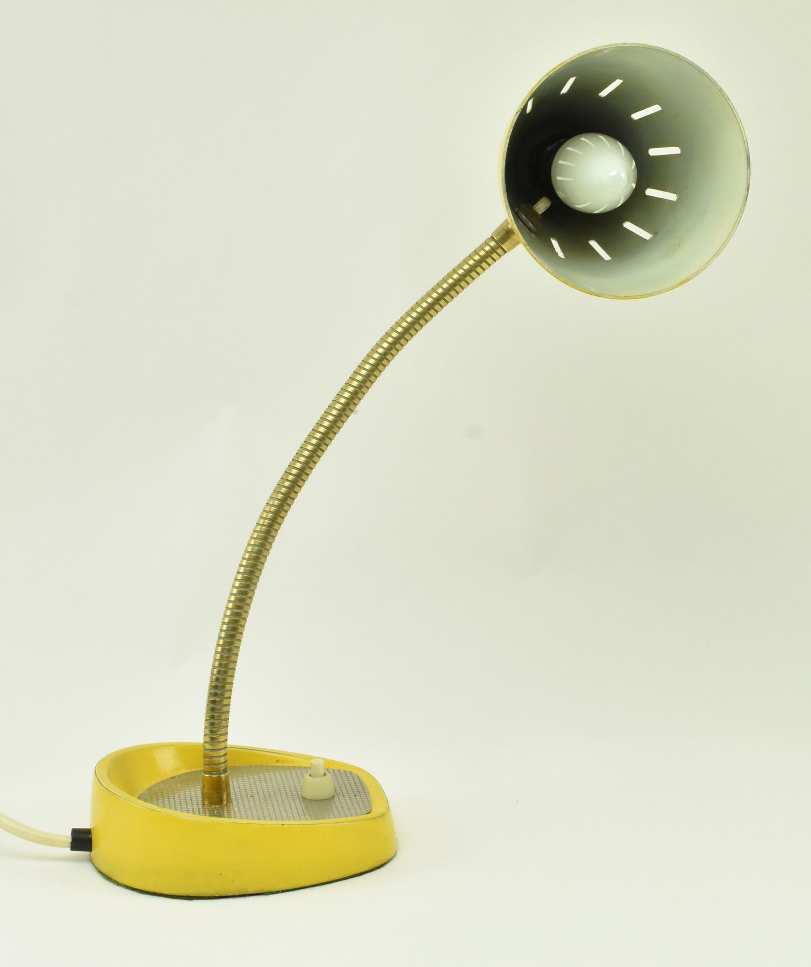 PIFCO - MODEL 971 - 1970S GOOSENECK DESK LAMP - Image 2 of 7