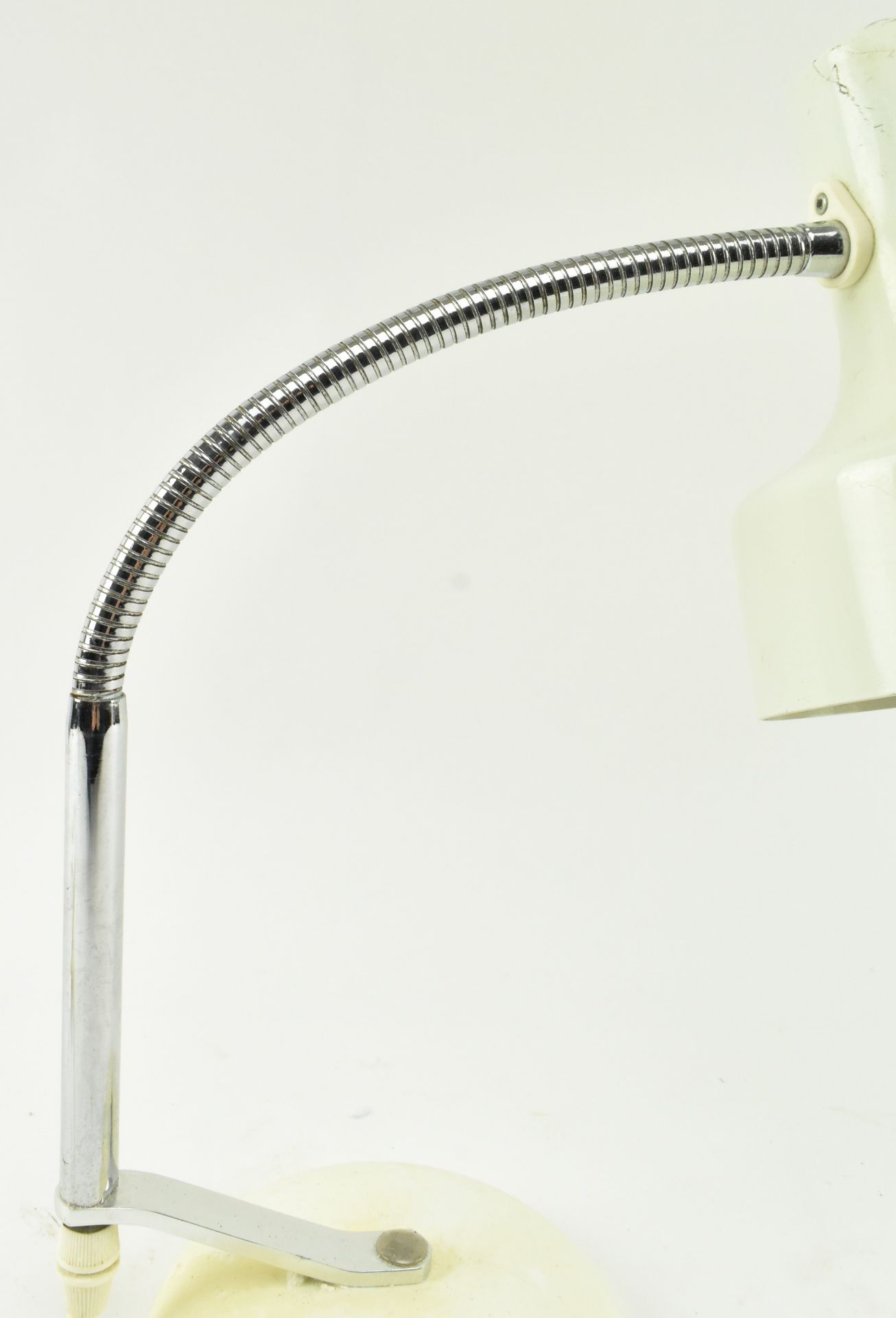 MAC LAMP - RETRO 20TH CENTURY GOOSENECK DESK LAMP - Image 5 of 7