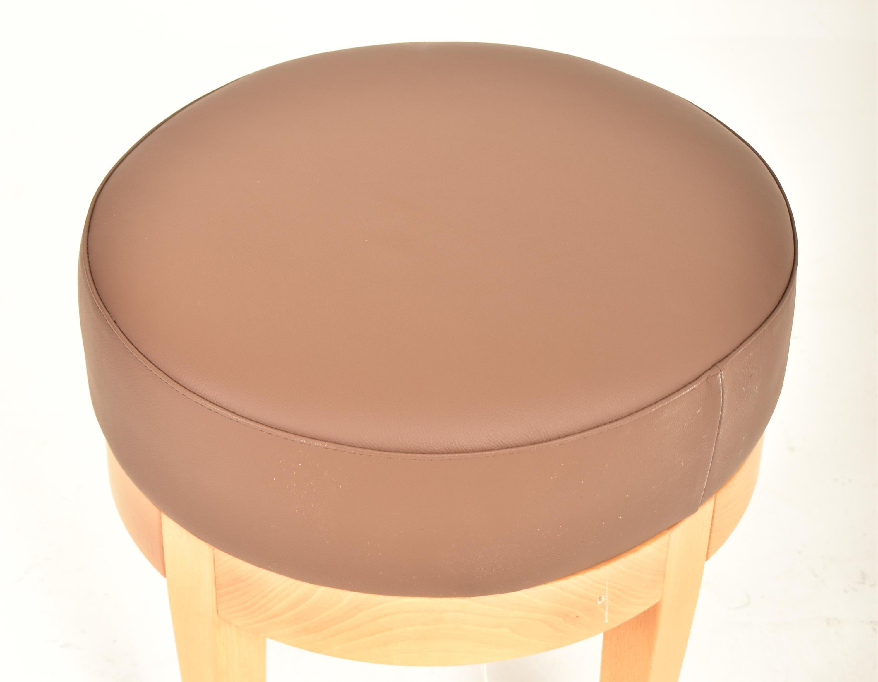 LENIGER & RAIBLE FOR TONO ITALIA - DESIGNER STOOL - Image 2 of 4