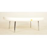 KARIM RASHID X FRIGHETTO - BLOB - VINTAGE 2002 COFFEE LOW TABLE