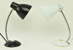 SEARCHLIGHT - MODEL 407 - TWO RETRO DESK LAMPS