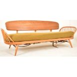 ERCOL - MODEL 355 - MID CENTURY STUDIO SOFA / DAYBED