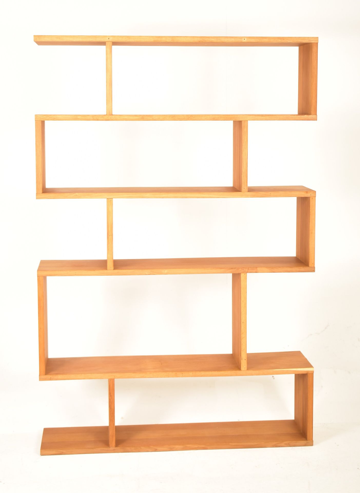 ATTRIBUTED TO TERENCE CONRAN - COUNTER BALANCE BOOKCASE - Bild 6 aus 7