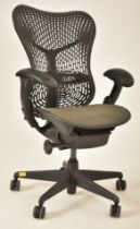 HERMAN MILLER - MIRRA 2 - SWIVEL OFFICE DESK CHAIR BY STUDIO 7.5