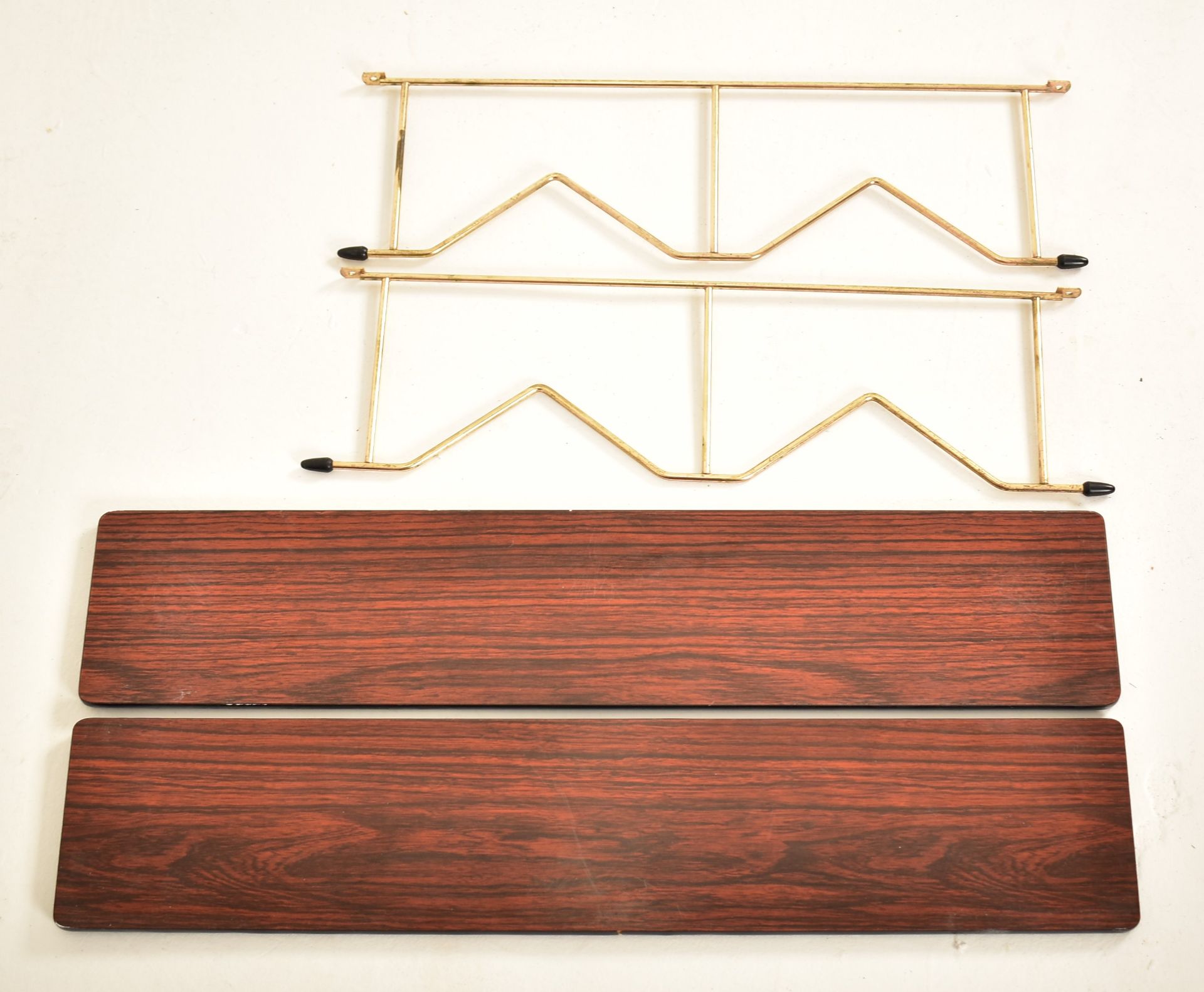 MID CENTURY HANGING MODULAR SHELVING SYSTEM - Bild 6 aus 6